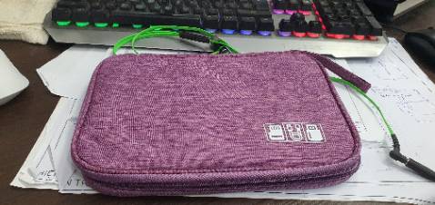 Sản phẩm giao không đúng với mô tả.
Đã thu hồi về đổi hàng lại nhưng vẫn giao lại đúng sản phẩm đó.
Vừa bực mình vừa mất thời gian.
Thất vọng tiki.