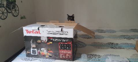 Mình chưa dùng nhưng mới *** thử thấy ồn lắm ạ ")))) cũng ko có cuốn menu công thức như dòng tefal trước đây, trong hướng dẫn ghi đc vài món dịch từ tiếng Anh, như ko đúng mng ạ như pasta các bạn lại dịch là phở  :))) fai nghiên cứu kĩ trước khi làm theo công thức này :)))