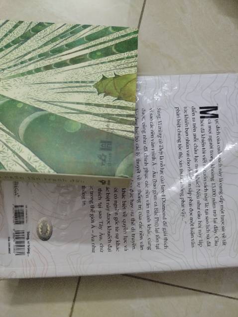 Sản phẩm giao từ HCM mà đóng gói sơ sài, sản phẩm bị trầy xướt, rách Sản phẩm giao từ HCM mà đóng gói sơ sài, sản phẩm bị trầy xướt, rách