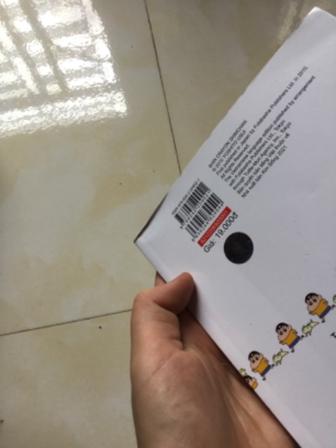 Giao nhanh nhưng truyện móp méo hết trơn :(((