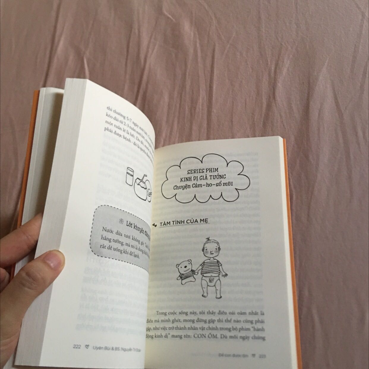 Sách này hay nè, nên mua để hiểu hơn trong quá trình nuôi con theo khoa học, theo tư vấn của chuyên gia bác sĩ. Nội dung rất dễ hiểu luôn. Sách thì đẹp, giao hàng nhanh.