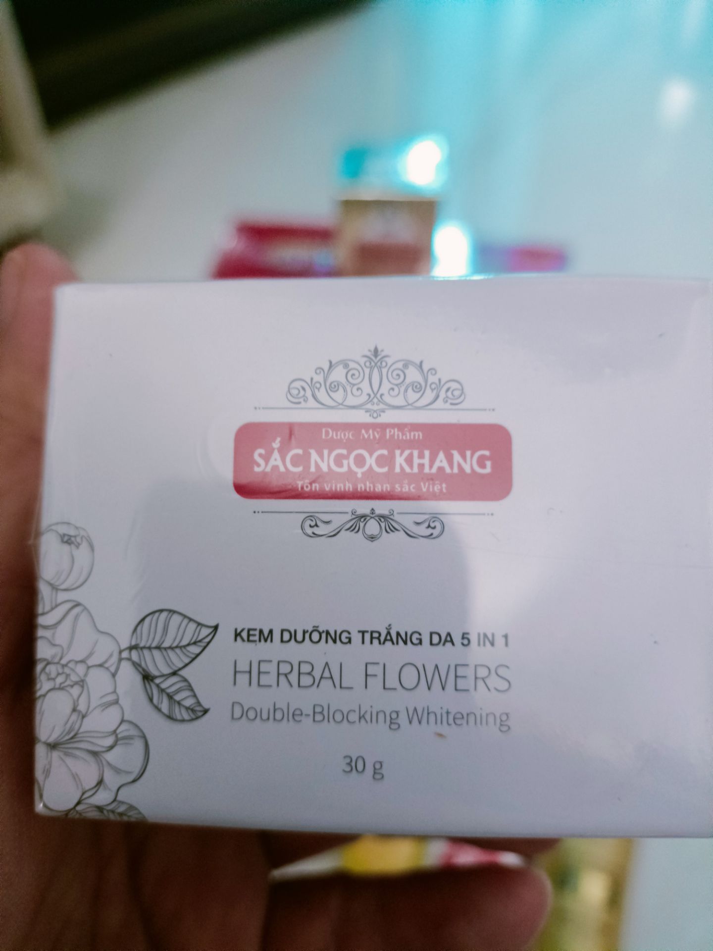 Cảm ơn sắc Ngọc Khang, tôi biết ơn cty võ phần dược HTP rất nhiều, sản phẩm siêu xịn xò luôn