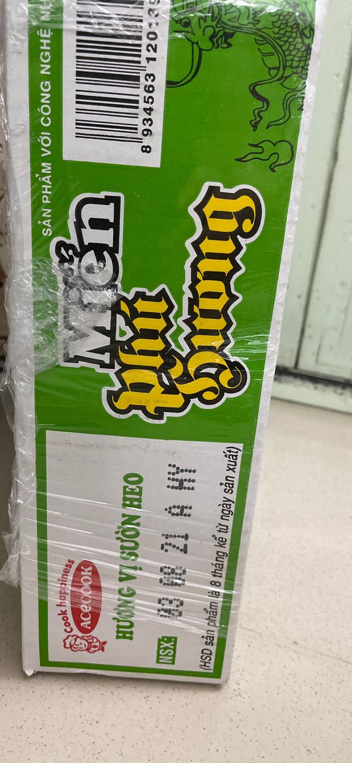 Mùa dịch nhưng giao hàng nhanh hơn ngày dự kiến trên app, hàng còn hạn sử dụng