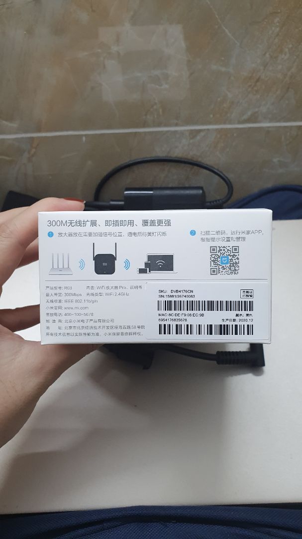 Sản phẩm thiết kế thông minh, gọn nhẹ dễ sử dụng. Cài đặt trên app Xiaomi cho nhiều thiết bị nên cũng dễ quản lí.
Bản mình mua là bản China Mainland nên trên profile phải để region là China Mainland.
Gia Phúc store rất hỗ trợ, hướng dẫn cài đặt tận tình. Có nhu cầu sẽ tiếp tục ủng hộ Sản phẩm thiết kế thông minh, gọn nhẹ dễ sử dụng. Cài đặt trên app Xiaomi cho nhiều thiết bị nên cũng dễ quản lí.
Bản mình mua là bản China Mainland nên trên profile phải để region là China Mainland.
Gia Phúc store rất hỗ trợ, hướng dẫn cài đặt tận tình. Có nhu cầu sẽ tiếp tục ủng hộ