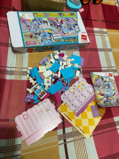 Giao nhanh, bé rất thích Giao nhanh, bé rất thích