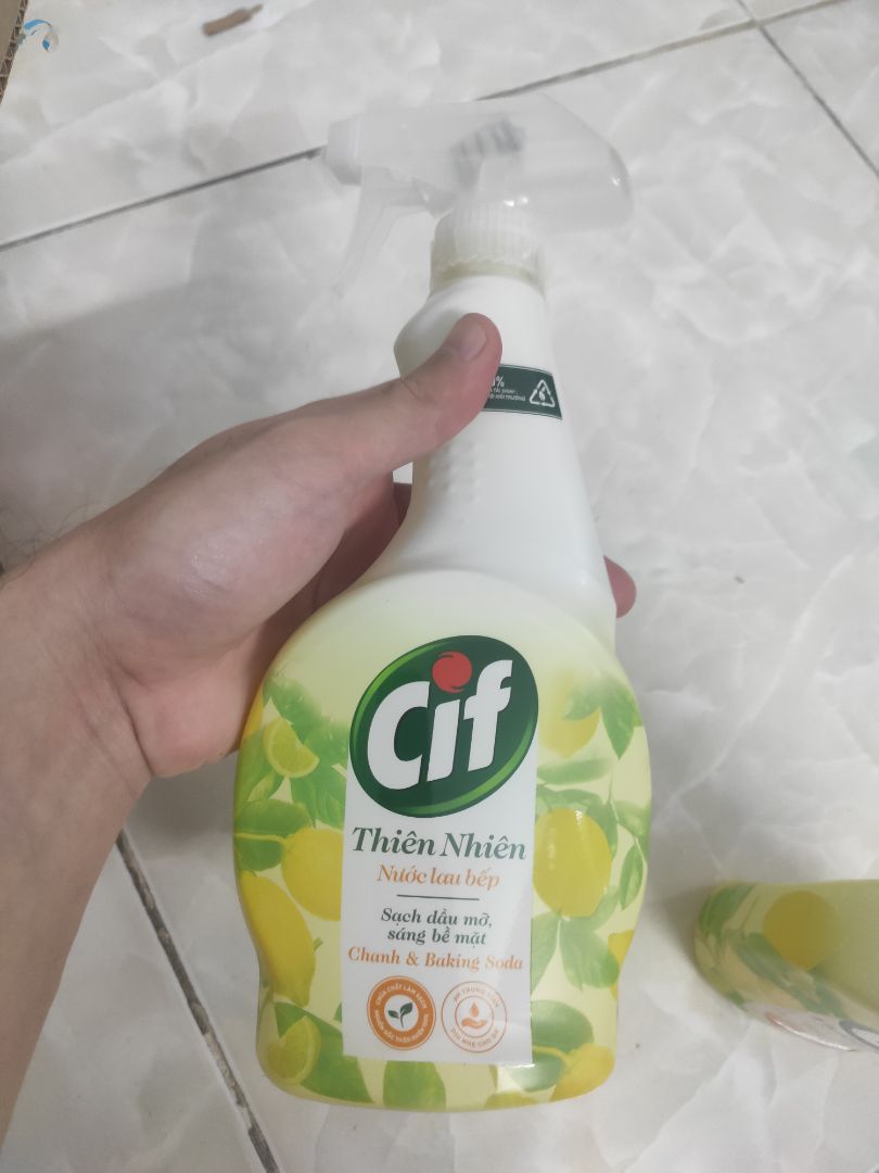 Sản phẩm đóng gói khá kỹ, mình mua để tẩy trên bề mặt bếp từthaays cũng tạm ổn.