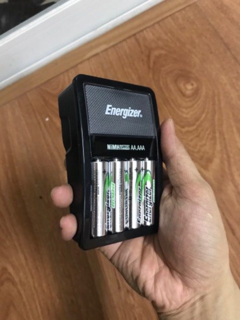 Hàng chắc tay, không hiện % cho từng pin Hàng chắc tay, không hiện % cho từng pin