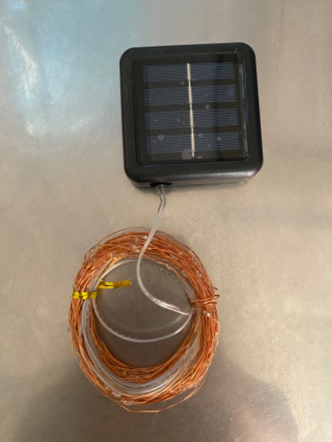 Nhìn ổn dây đồng mỏng, chưa thử không biết độ sáng thế nào