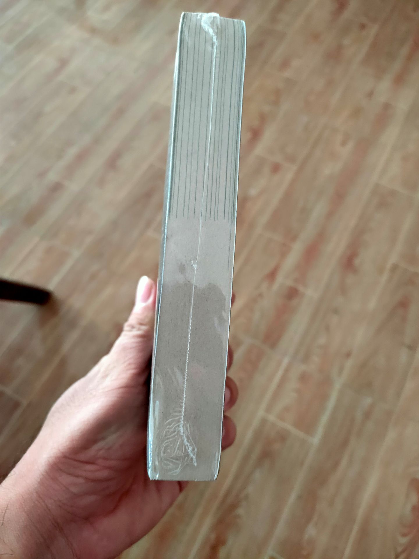 Tiki giao sách đúng hẹn. 
Bao kỹ, sách nhỏ gọn