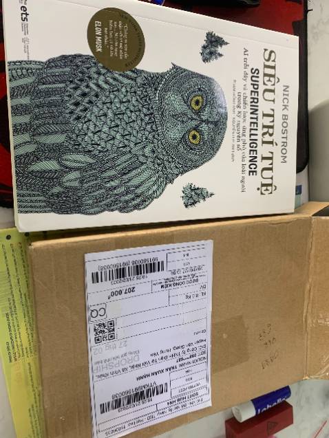 Gửi hàng không đúng. Tôi đặt sách quản trị nhân sự. Shop lại gửi quyển sách gì đó về AI vậy ?
Nhờ Tiki và shop hỗ trợ đổi lại đúng sách đặt hay hoàn $ nhé.