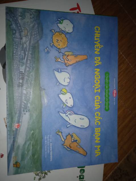 shop soạn hàng nhanh, sách đẹp, quấn 2 lớp chống sốc rất kĩ…sẽ ủng hộ thêm