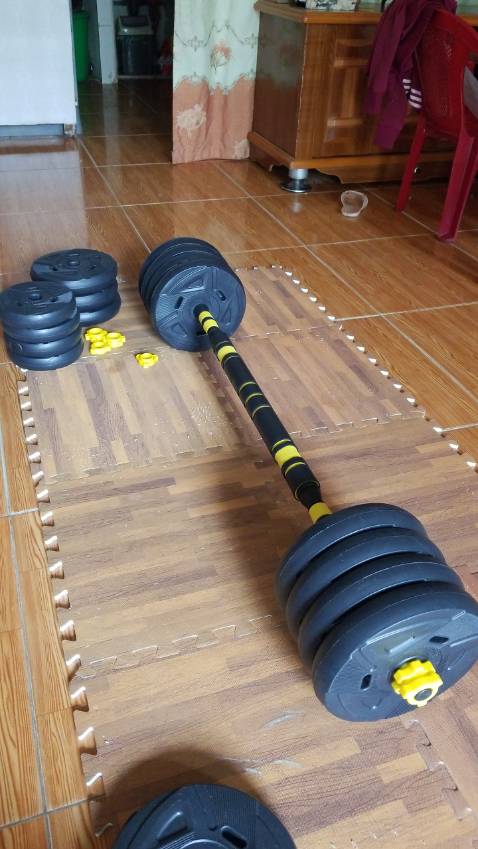 Tiki giao hàng nặng 40kg mà nhanh. Tạ chất liệu tốt, đóng thùng cẩn thận. Tập rất thích và chắc chắn k có gì để chê :v Tiki giao hàng nặng 40kg mà nhanh. Tạ chất liệu tốt, đóng thùng cẩn thận. Tập rất thích và chắc chắn k có gì để chê :v