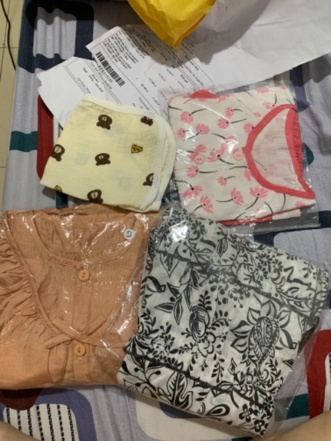 Cưng xỉu luôn nha,vải đẹp nè