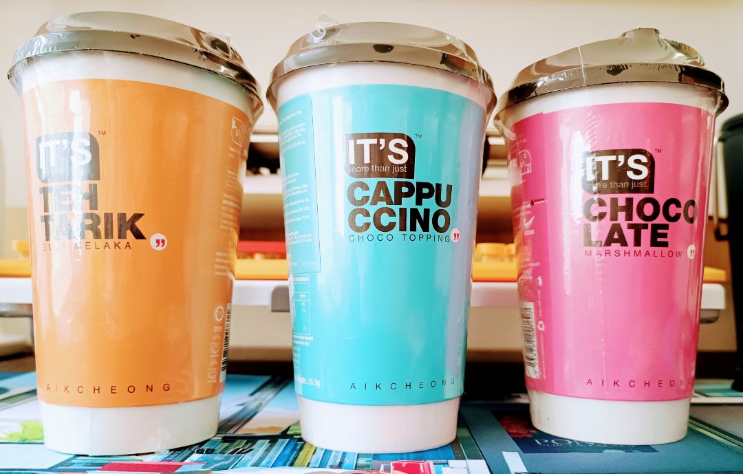 Mình hợp với những đồ uống như này nên uống thấy ngon, pha chế đơn giản. Shop gói hàng cẩn thận