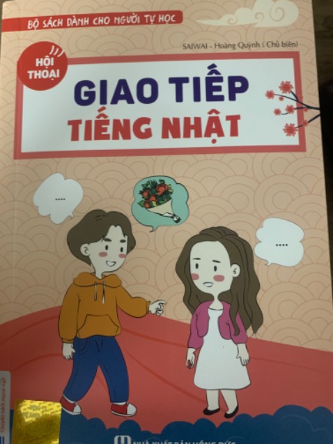 Đặt sách từ vựng tiếng nhật, shop giao nhầm rồi