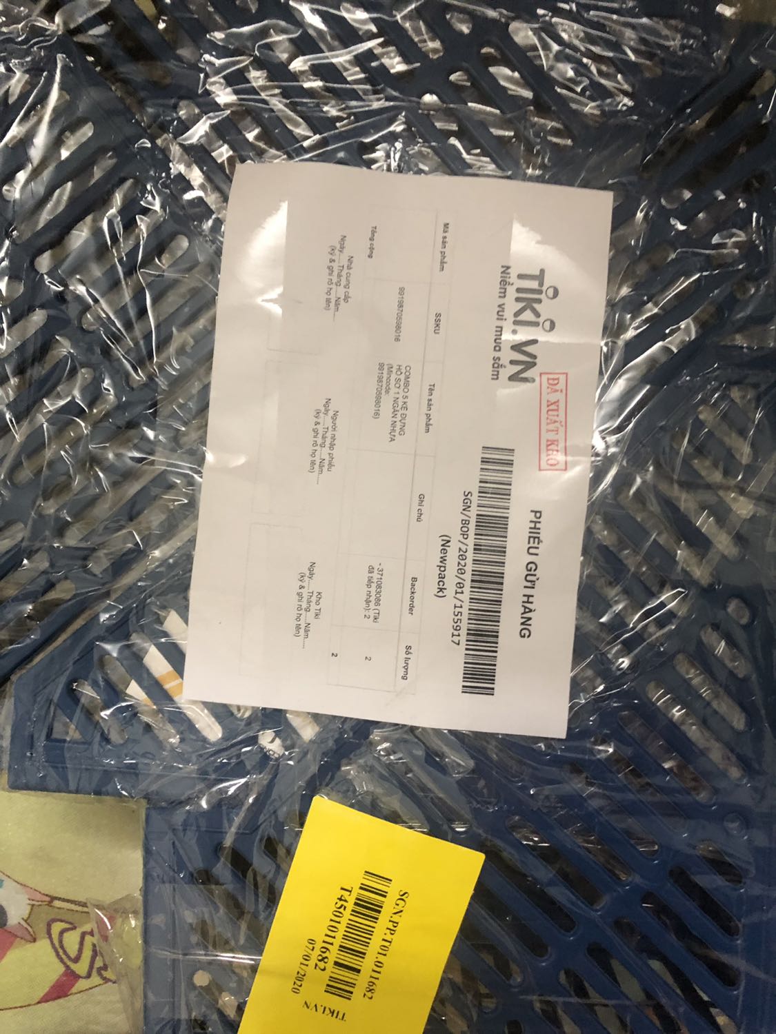 Shop đóng gói cẩn thận, mình rất ưng lô hàng lần này. Đợt tới lấy thêm chắc mình vẫn mua của shop