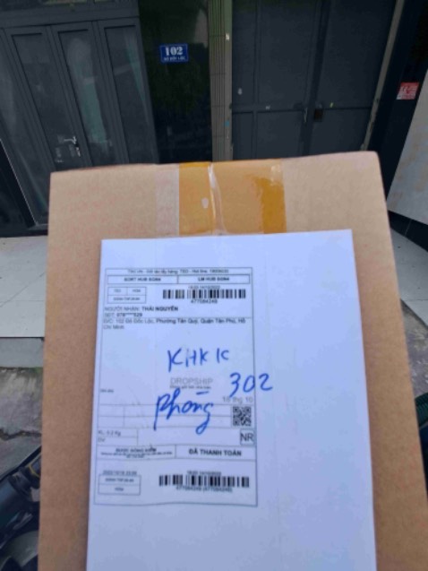 Nhận hàng đúng, đủ. Chưa dùng thử nên chưa biết chất lượng ra sao, sẽ feedback sau!