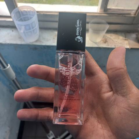 Xịt rất là thơm rất là thích