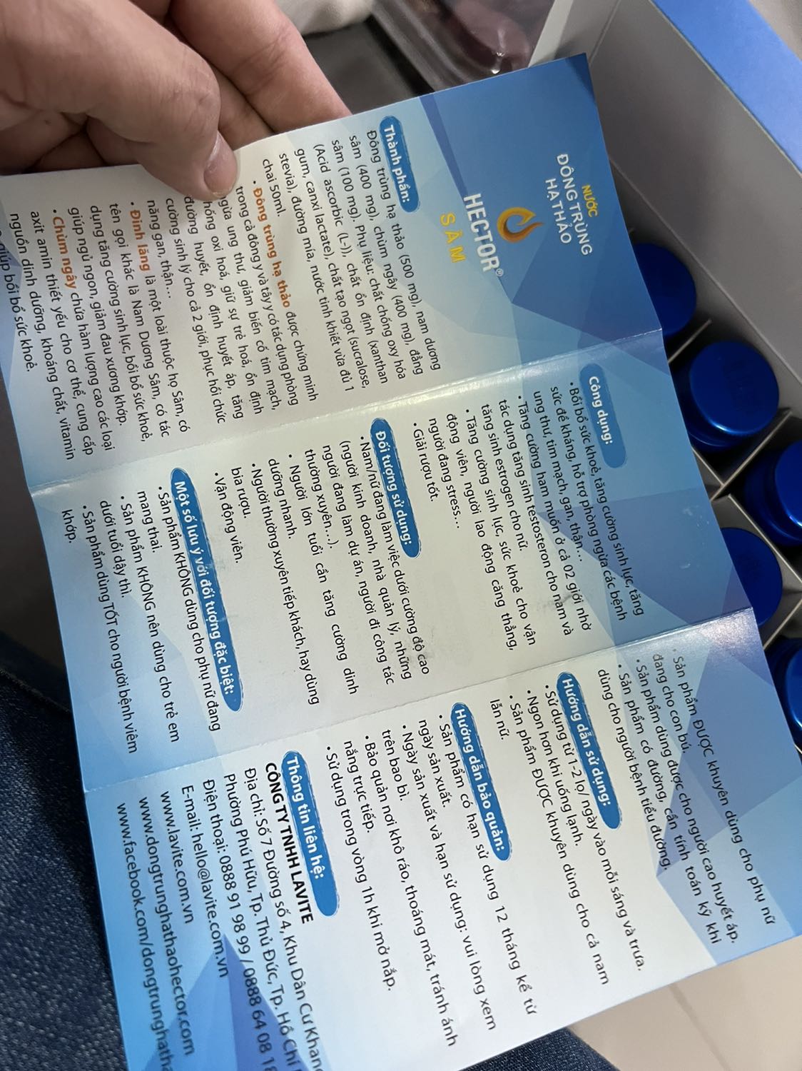 sản phẩm giao nhanh đặt là có ngay trong vòng 1g uống rất sảng khoái dùng có thấy khoẻ hơn