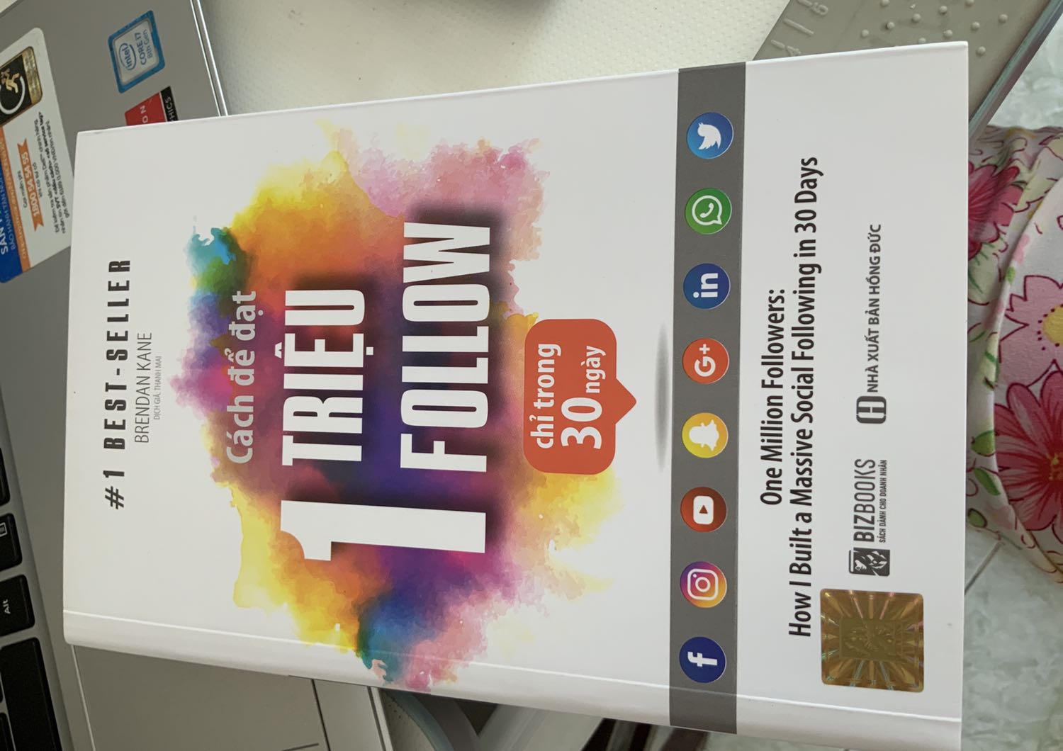 Chất lượng sách như mong đợi. Giá rất tốt! Mình đặc biệt thích sách của Biz Book vì có Audio kèm theo khi tải app về và quét mã QR trên sách mình mua.