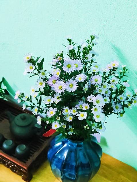 Miệng bình hơi nhỏ