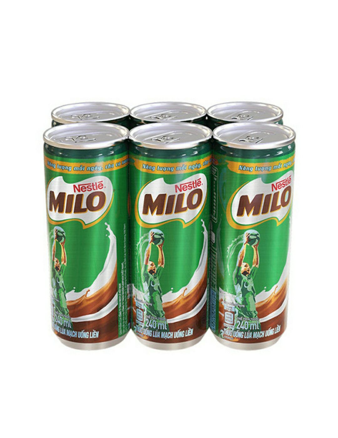 Thùng sữa mình mua chỉ có 225k, rẻ nhất từ trước đến giờ. Date xa, giống như mua ở siêu thị. Tiki giao hàng siêu nhanh, thùng sữa không móp méo gì. Milo *** này uống cảm giác vị thanh hơn loại hộp, không quá ngọt như loại thường. Cảm ơn Tiki nhiều nhé ❤❤