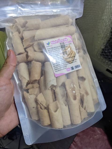 Nhìn ngon nhưng bể hết rồi ạ