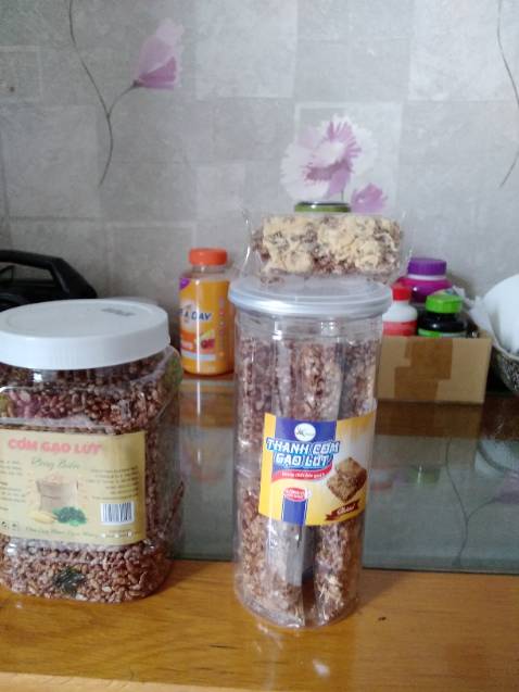 Gạo lứt ngon,giòn, date xa, gia tốt..đóng gói kỹ và giao hàng nhanh. Tôi đã mua nhiều lần,xin cảm ơn