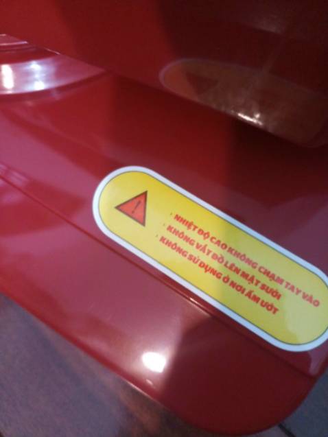 Đóng hàng chắc chắn, gửi nhanh nhiệt tình, hôm trước đặt hôm sau đã có, cho 5 sao.