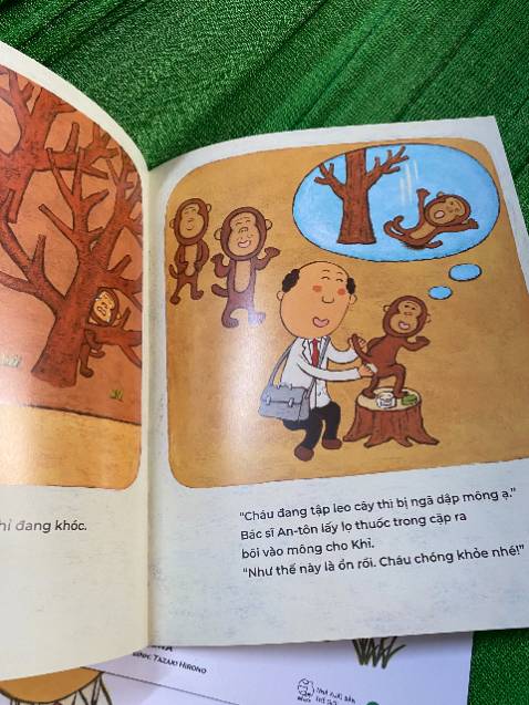 Nội dung hay, nên mua nhé