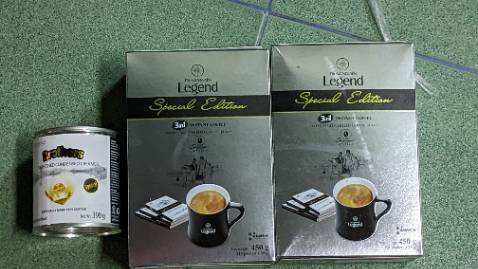 Hàng đóng gói cẩn thận.giao đúng số lượng uống cà phê thơm.ok