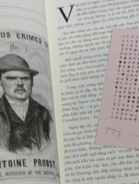 Hơi móp ở góc sách một chút mà không đáng kể