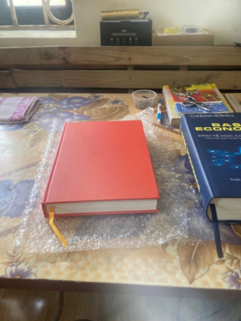 Sách in nét chuẩn