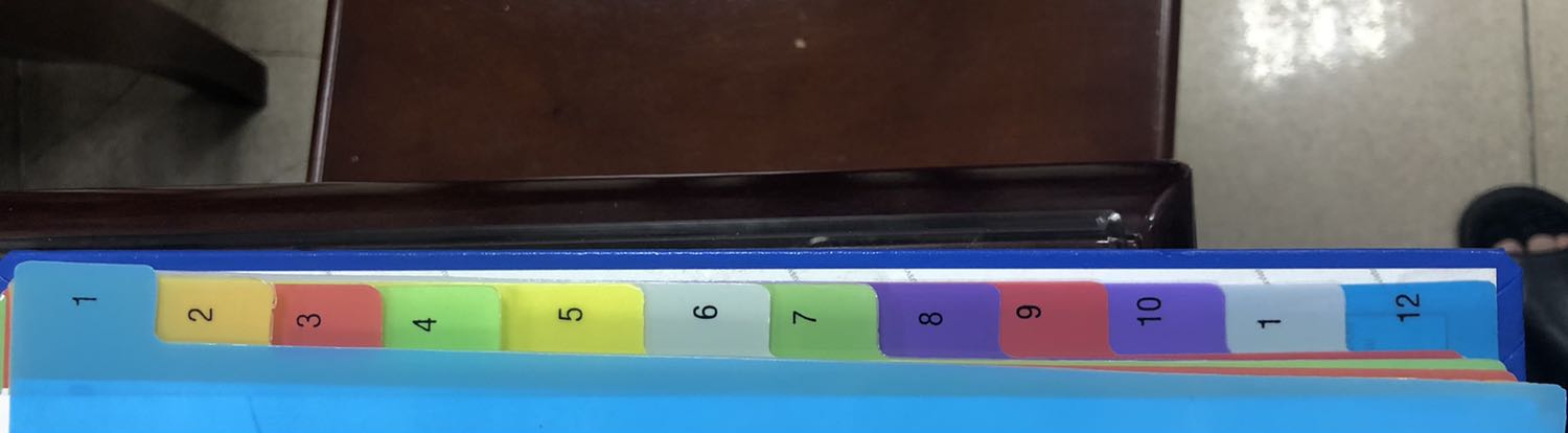 Phân trang 12 số mà mất số 11. Các lỗ của 12 trang hơi xô lệch 1 tí, ko khớp nhau hoàn toàn. Ko hiểu sao. Vì mình nghĩ đặt 12 trang xong cái đục lỗ dập 1 phát là khít khìn khịt chứ nhỉ ?
Nhưng được cái đóng gói mới mẻ, cái trang bìa dày dặn. Cho 3,5 làm tròn thành 4 sao nhé!