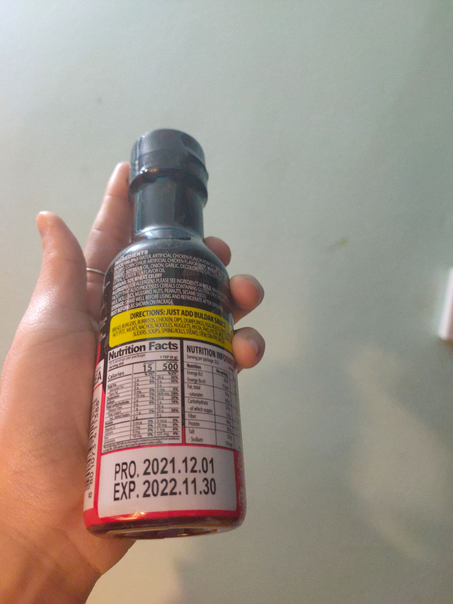 ăn vị khá ngon,mùi giống tr gói sốt mì cay,cảm giác vị không giống 100% tr gói mì cay hoặc do mình trộn k đủ nhiều nên k giống lắm ( tại sợ cay quá 😂)