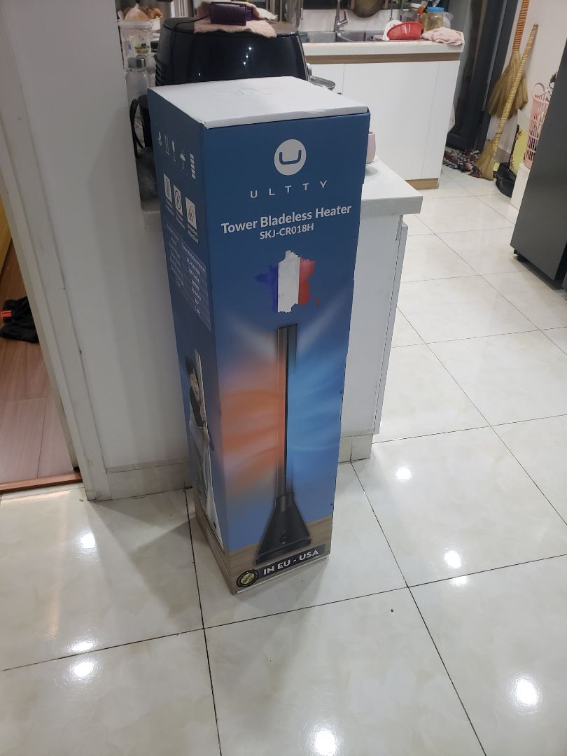 tôi thích mẫu quạt này vì kiểu dáng đẹp hiện đại sang trọng rát ung cái bụng tôi đã dùng Xiaomi nhưng ko mát bằng con này. đã text nhiều lần rồi thấy ok nhưng chưa có cơ hội bật chế độ sởi ấm