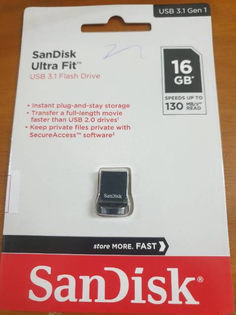 Usb scandisk thì tốt rồi, nhỏ gọn rất tiện cho việc sử dụng. Giao hàng nhanh Usb scandisk thì tốt rồi, nhỏ gọn rất tiện cho việc sử dụng. Giao hàng nhanh