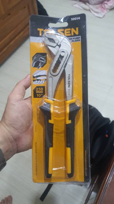 Kềm nhìn chắc, đẹp