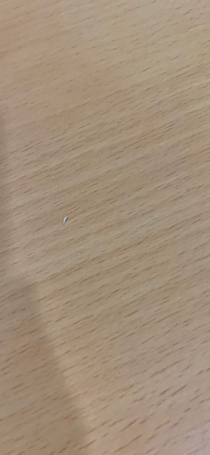 Chất lượng ko tốt như mong muốn