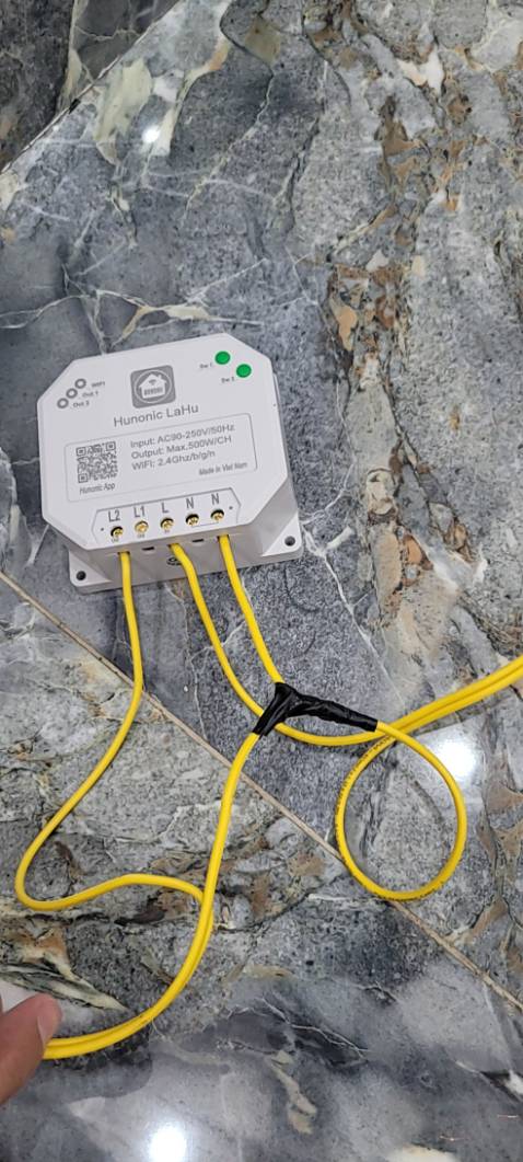 Công tắc sử dụng tốt, hoàn hảo..Shop tư vấn hỗ trợ nhiệt tình..10 điểm