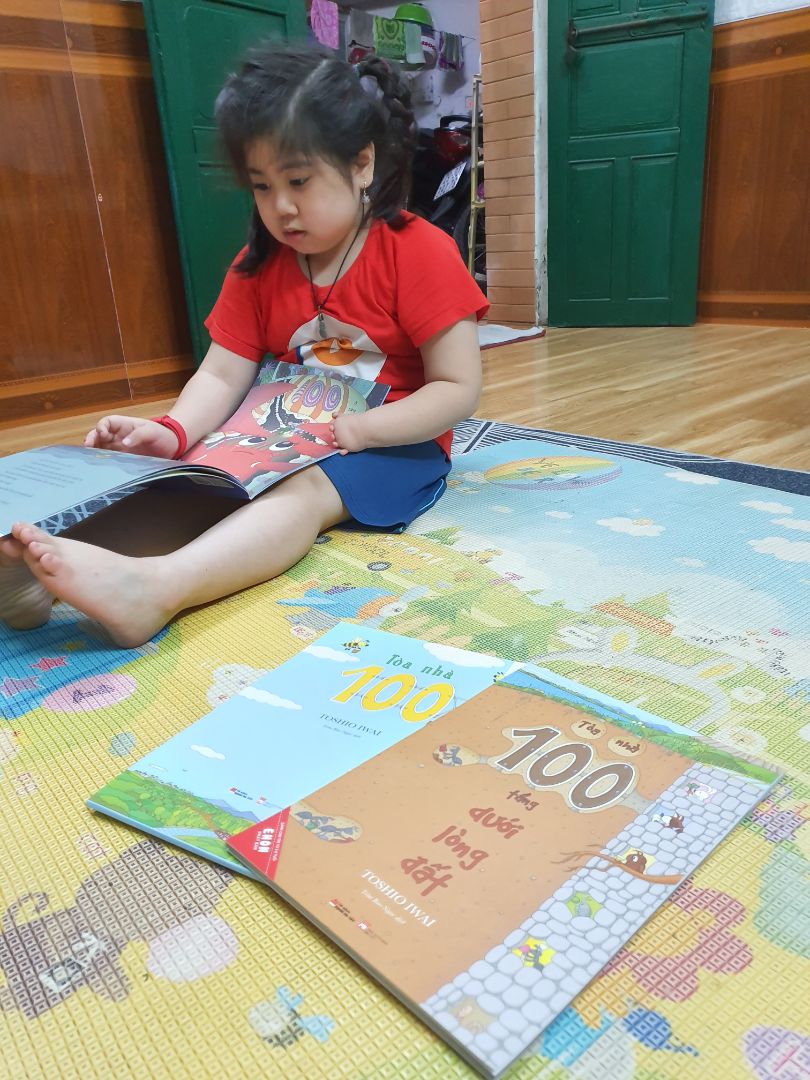 Chất lượng sách rất tuyệt. Cảm ơn Tiki đã giao hàng nhanh, sách bọc cẩn thận, rất ưng! ^^