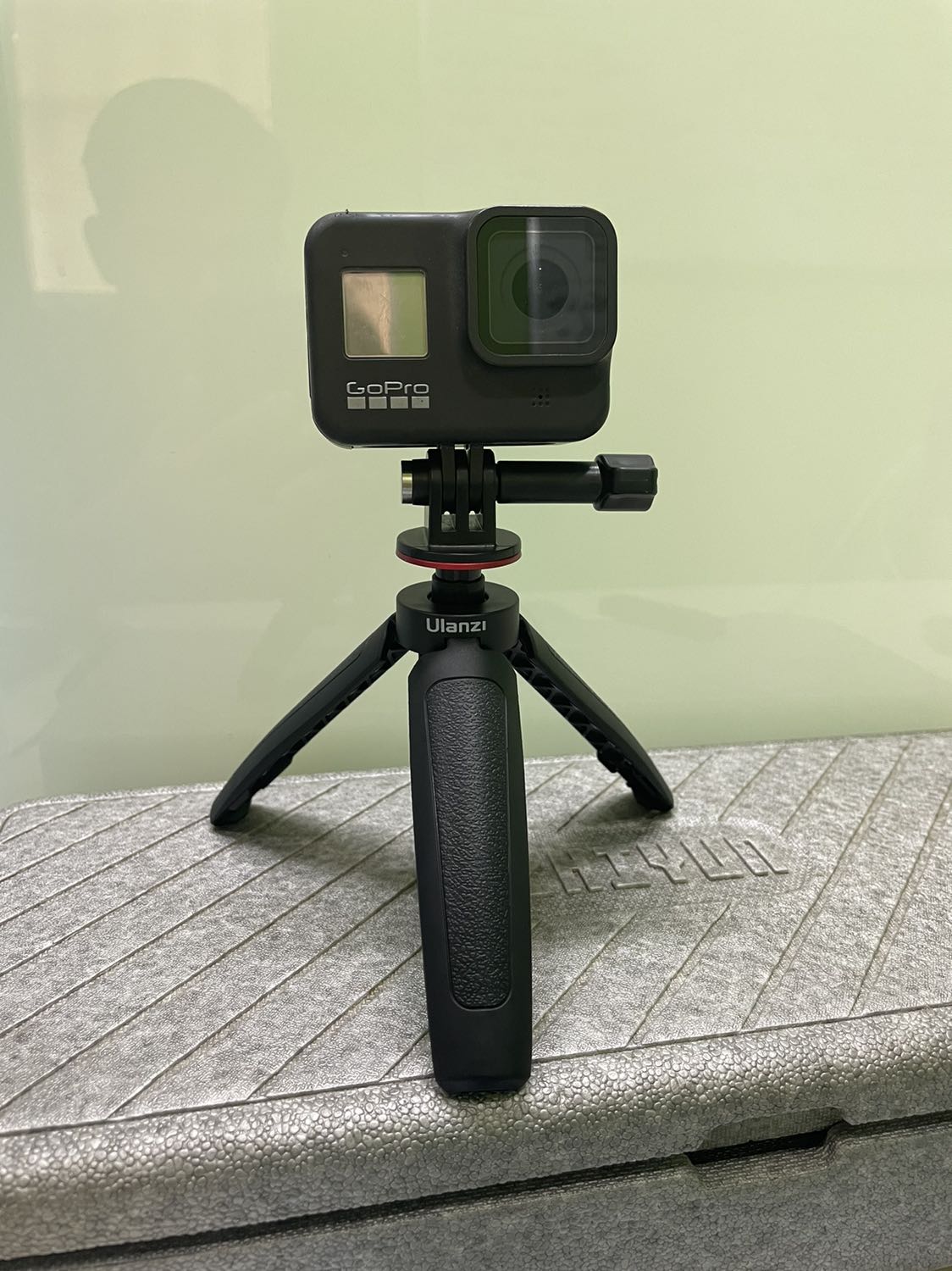 Sản phẩm giao đúng hẹn
Cảm giác cầm nắm chắc chắn, tay cầm được bọc lớp da sần bám tốt