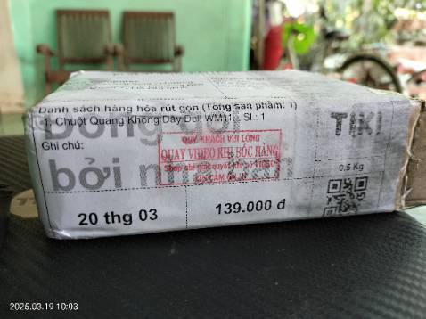 Hàng đóng gói vẩn thận, giao nhanh, có tem bảo hành. Chưa sử dụng hy vong ok