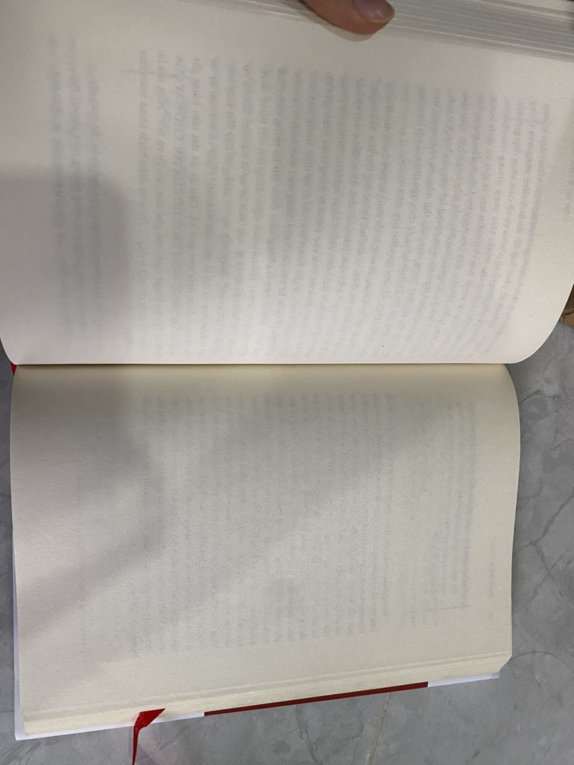 Sách mình nhận có vài trang lỗi ko có chữ
Shop xử lý giúp mình nhé
Cảm ơn bạn.