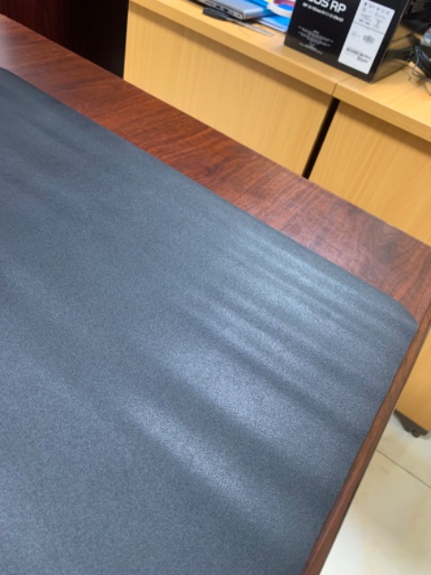 Sản phẩm chất lượng tệ so với mô tả, đóng gói bị gãy gập nhìn rất thô! 
Mấy bạn rút kn mua xong đừng trải ra không là tiki không nhận hoàn lại đâu nhé! 
Thấy vọng