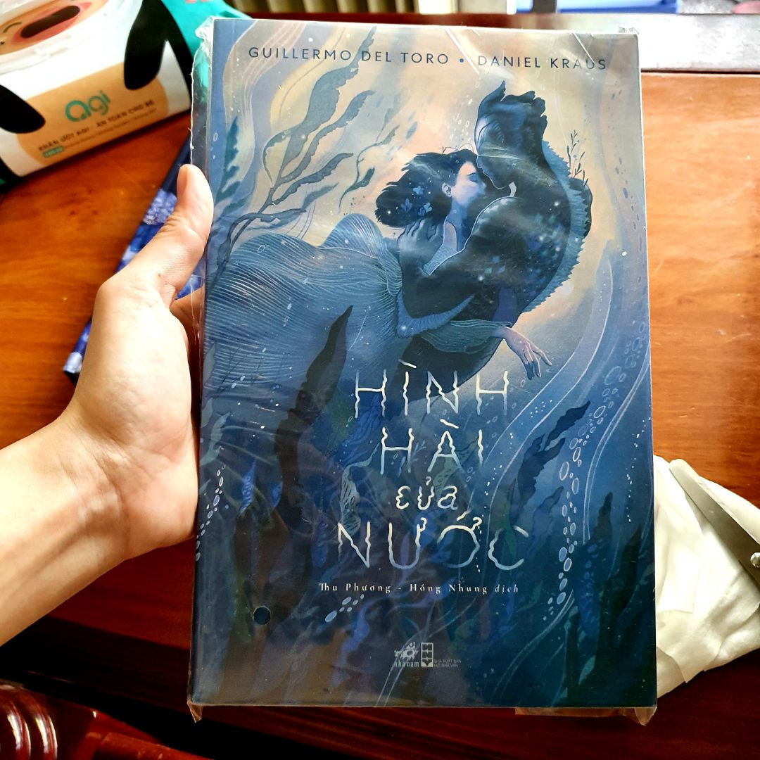 Mình mua sách ở đây nhiều rồi nên cũng không ghi đánh giá nhiều ^^. AMAZING GOOD JOB BABY 😄

Sách nào cũng có giá trị và kiến thức riêng. Đọc để học hỏi và trau dồi thêm kiến thức... Thank you người đã bán sách cho tôi 😊.