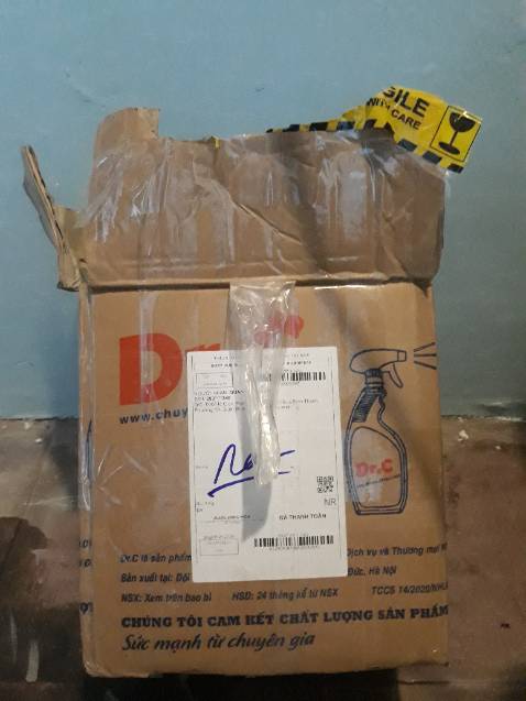 Lần đầu dùng, thích vì được người quen giới thiệu