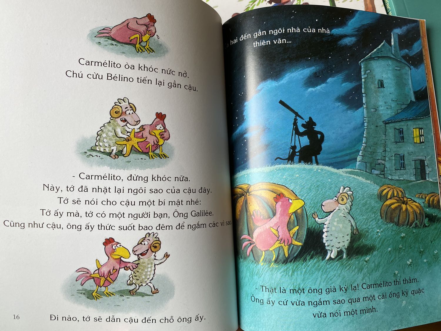 Lời văn đẹp, câu chuyện gần gũi mà hấp dẫn, tình huống chạm đúng cảm xúc, qua đó người lớn cũng có thể rút được bài học cho mình, đừng vội chê cười trẻ con mà làm chúng buồn…