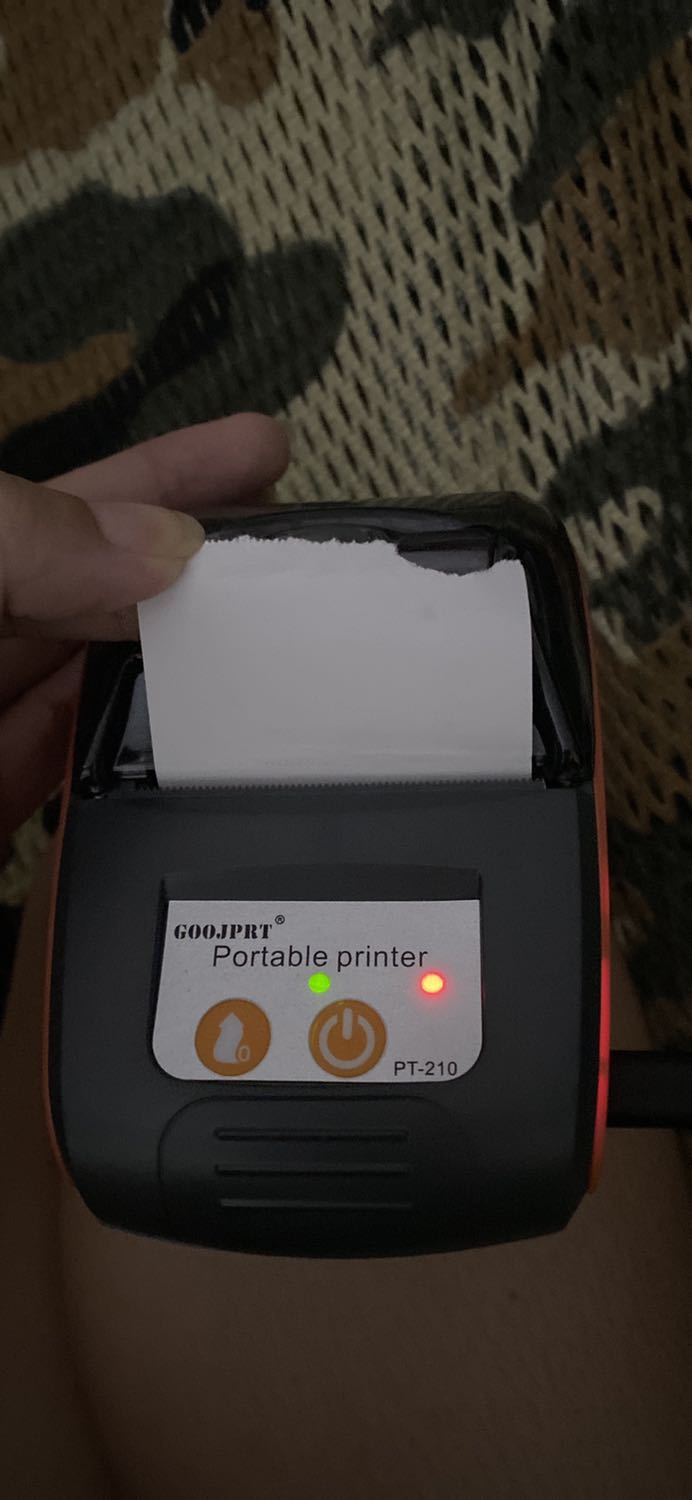 Máy in không được, mất 1 bên scroll