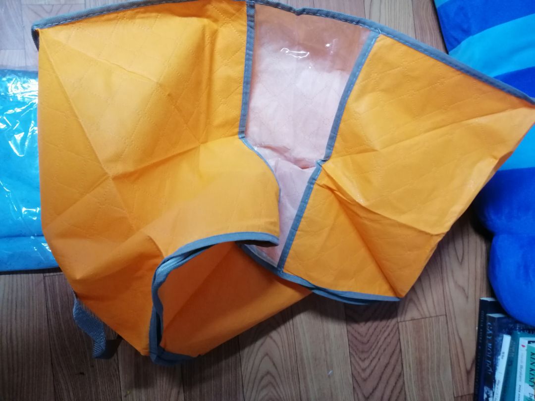 Đồ dỏm - sản phẩm không như mô tả dù giá tiền cao. Một dạng *** đảo